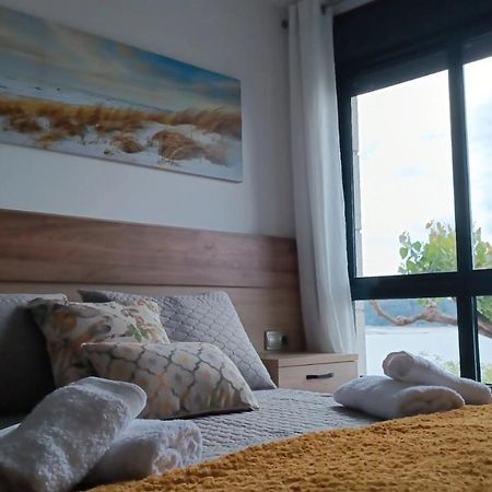 Salseirazo - Playa A Ribeira Minoアパートメント エクステリア 写真