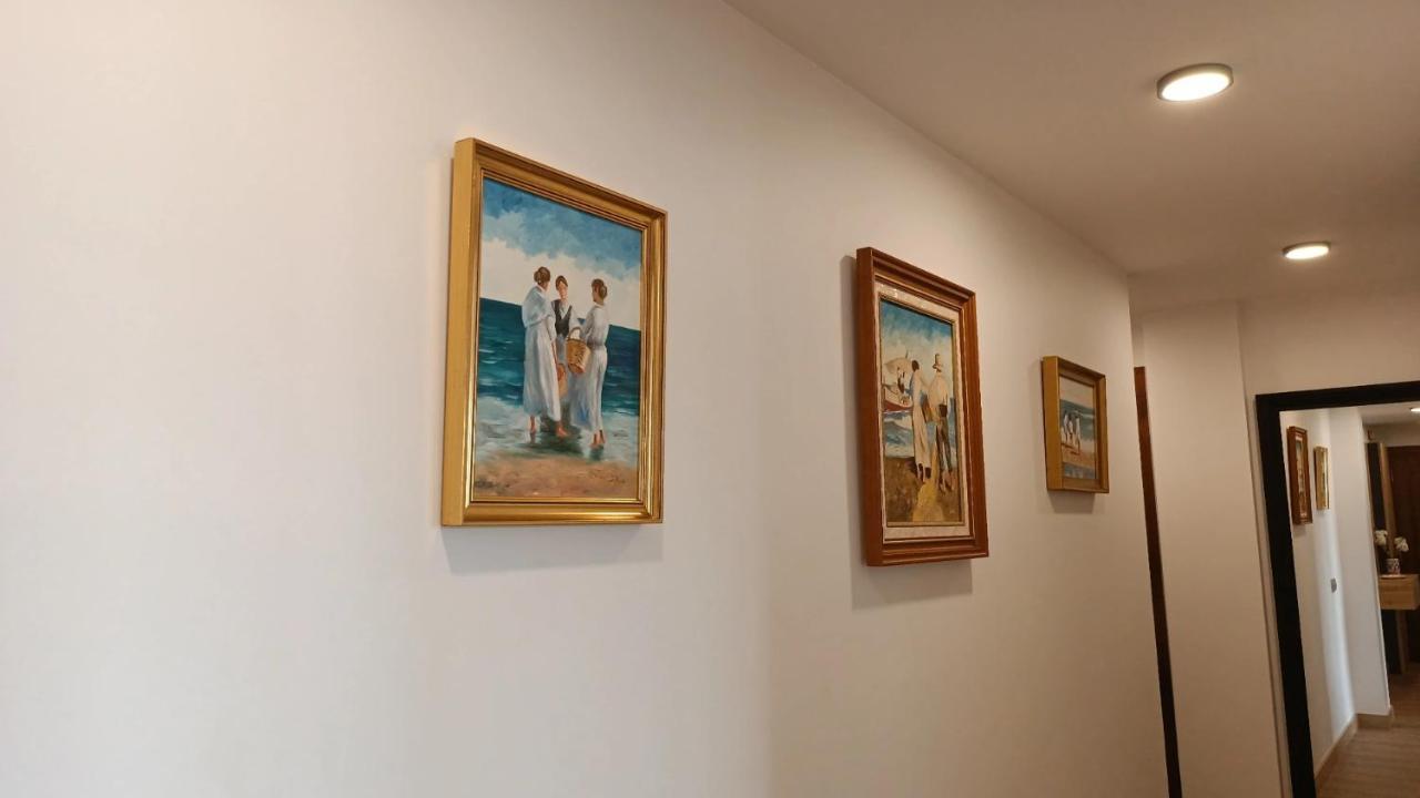 Salseirazo - Playa A Ribeira Minoアパートメント エクステリア 写真