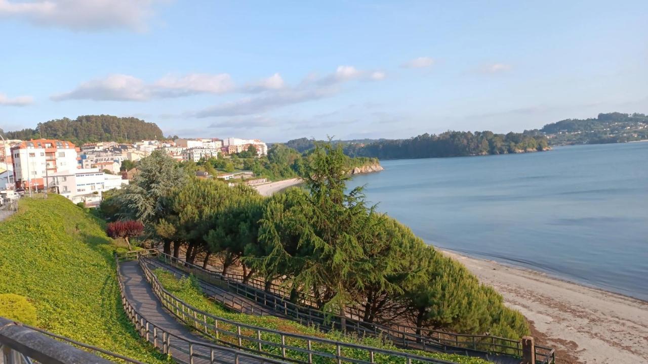 Salseirazo - Playa A Ribeira Minoアパートメント エクステリア 写真