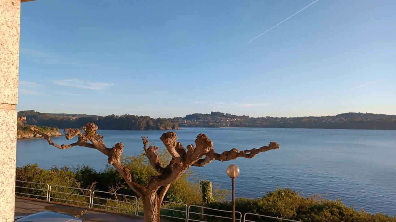 Salseirazo - Playa A Ribeira Minoアパートメント エクステリア 写真
