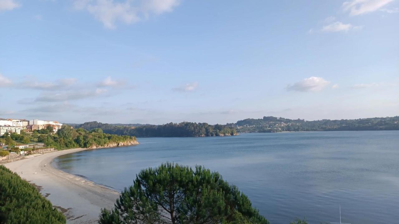 Salseirazo - Playa A Ribeira Minoアパートメント エクステリア 写真