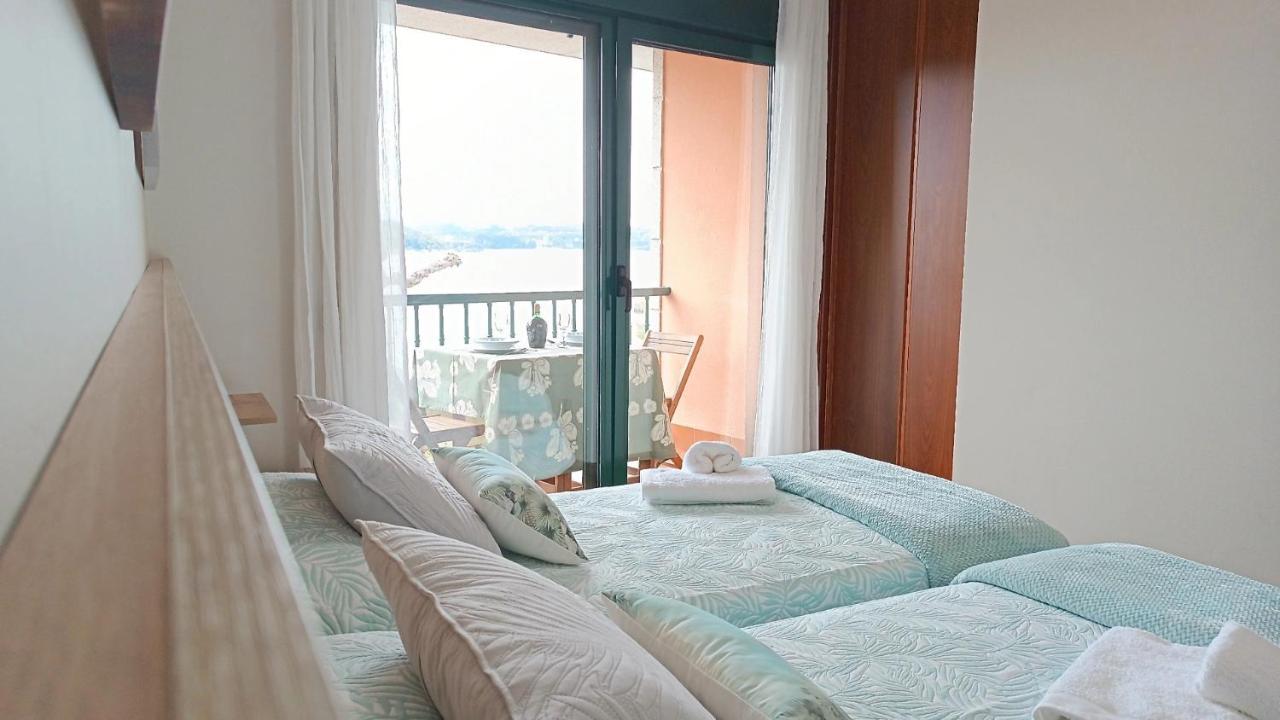 Salseirazo - Playa A Ribeira Minoアパートメント エクステリア 写真
